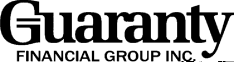 (GUARANTY LOGO)